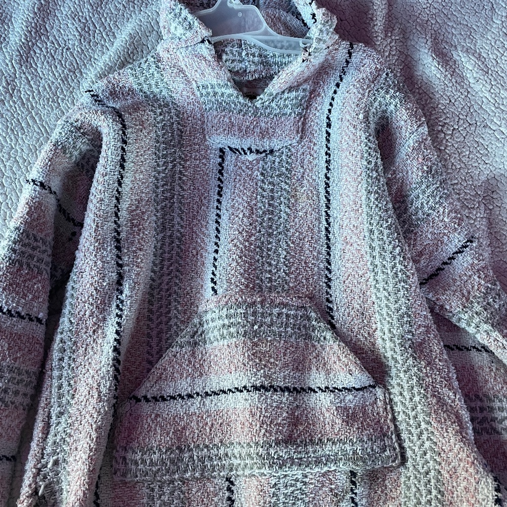 Earth Rags Hemp Hoodie